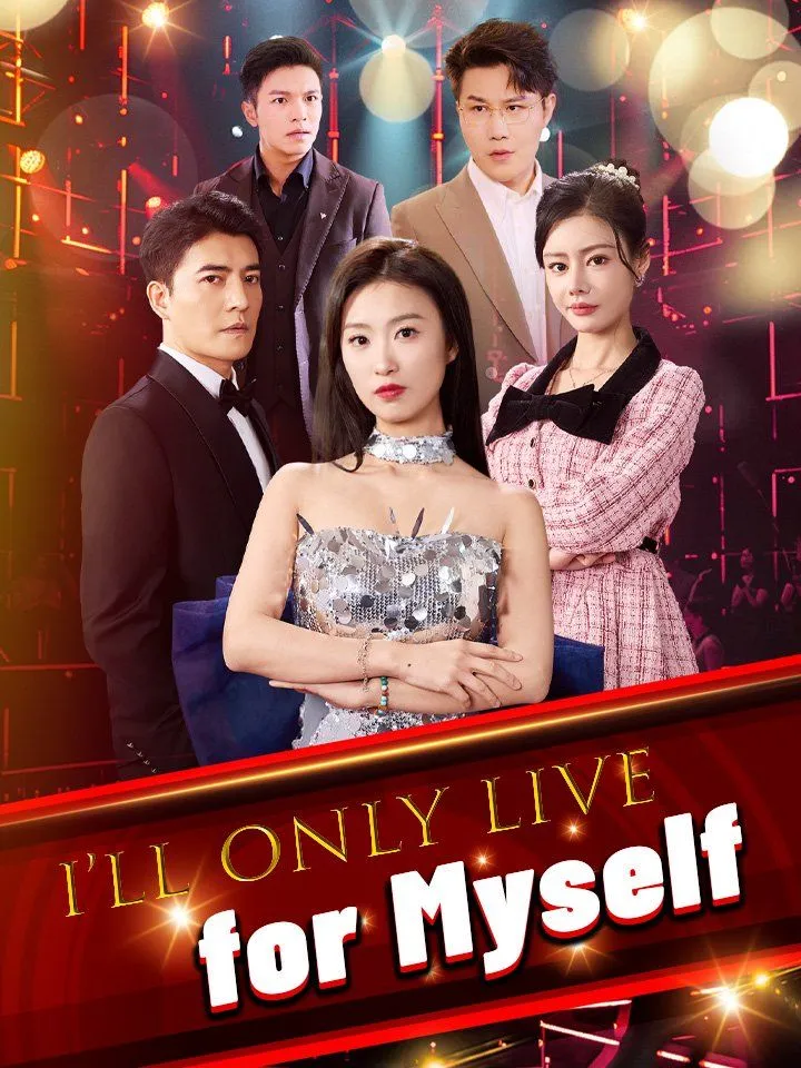 I’ll Only Live for Myself cover