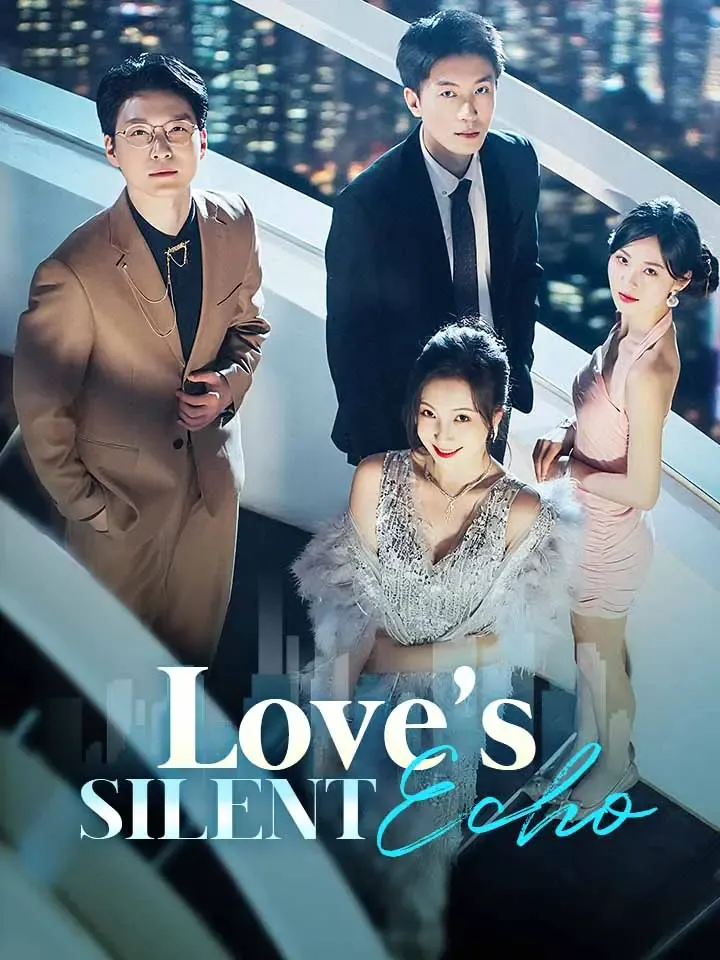 Love's Silent Echo cover