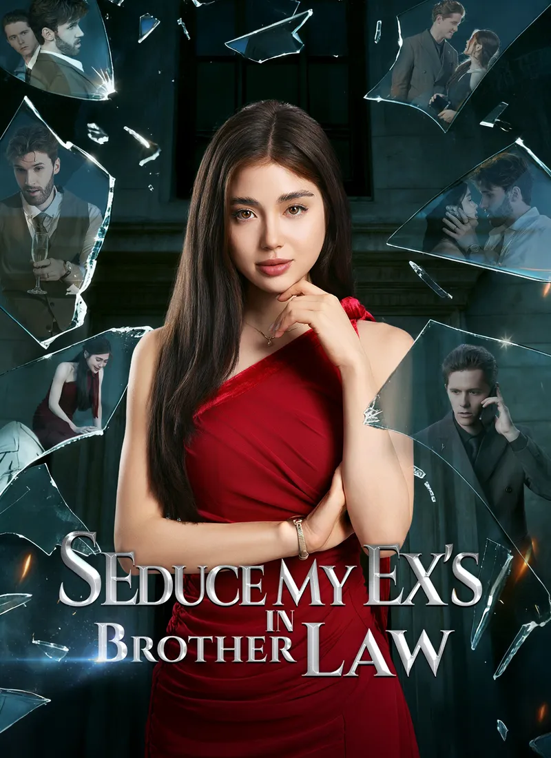 Seduce My Ex's Brother-in-Law cover