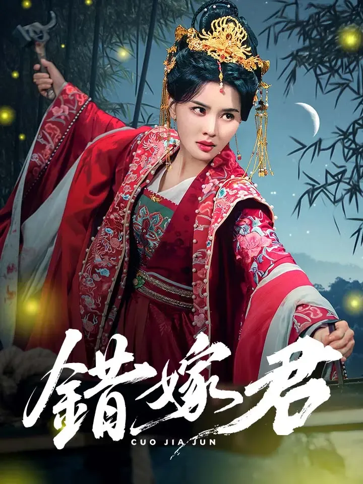《錯嫁君》封面