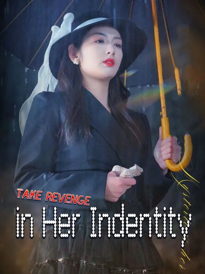 Take Revenge in Her Indentity cover