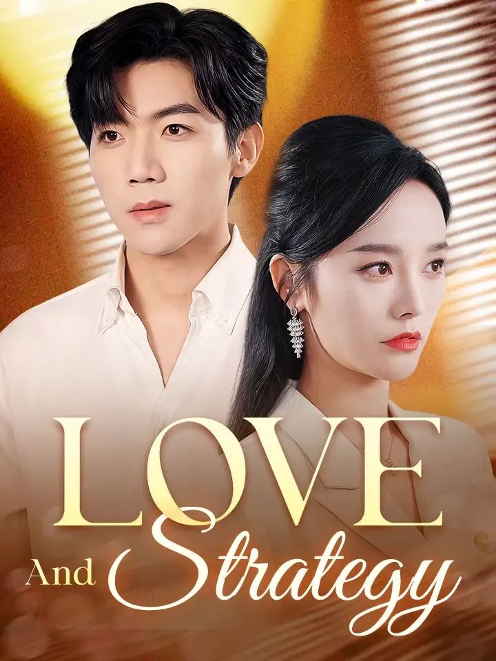 Love And Strategy cover