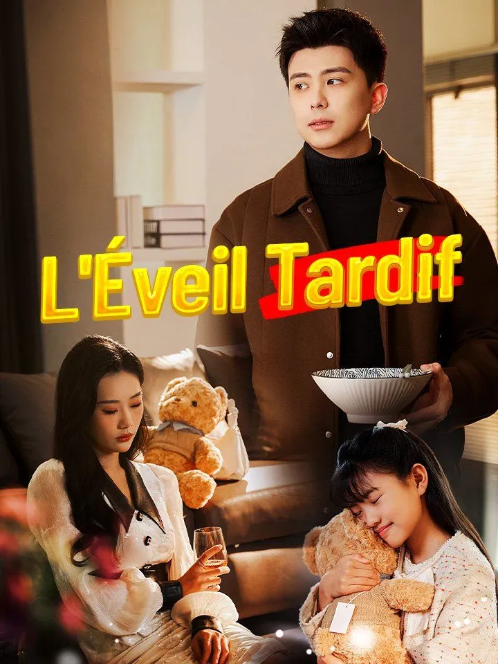 Couverture de L'Éveil Tardif
