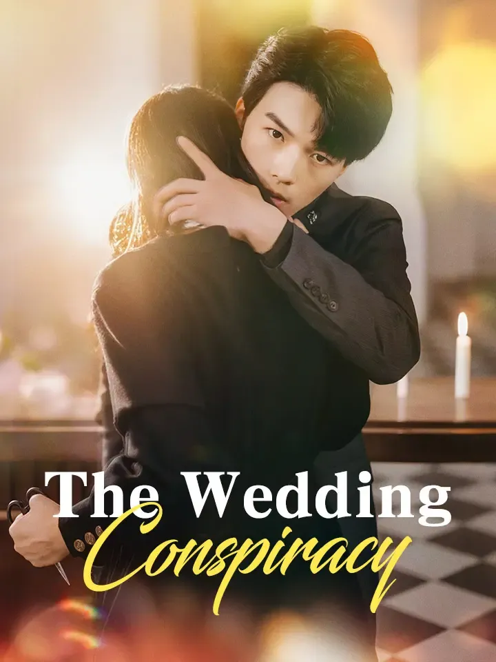 The Wedding Conspiracy cover