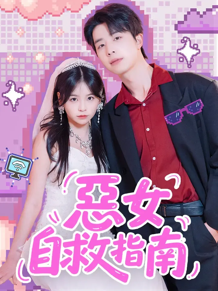 《惡女自救指南》封面