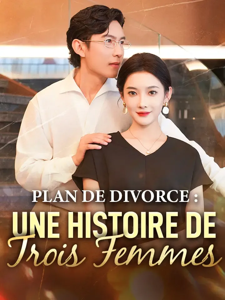 Couverture de Plan de Divorce : Une Histoire de Trois Femmes