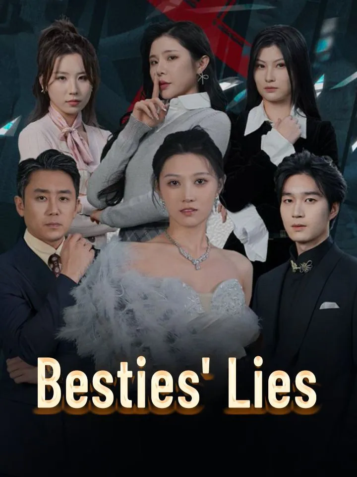 Besties' Lies cover