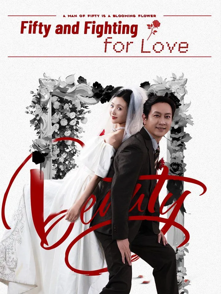 Fifty and Fighting for Love cover