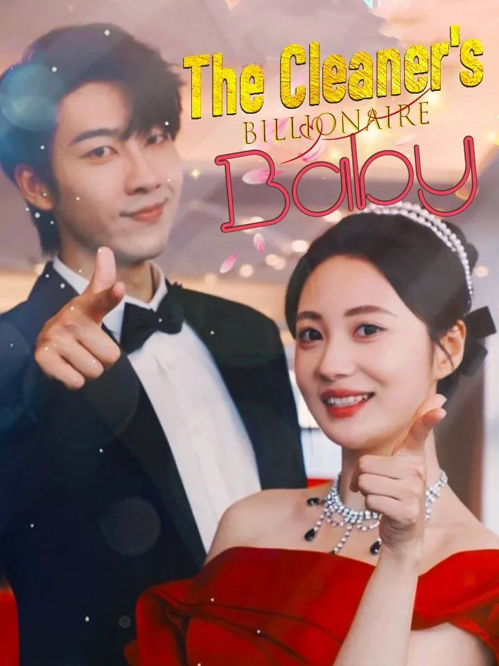 The Cleaner's Billionaire Baby cover