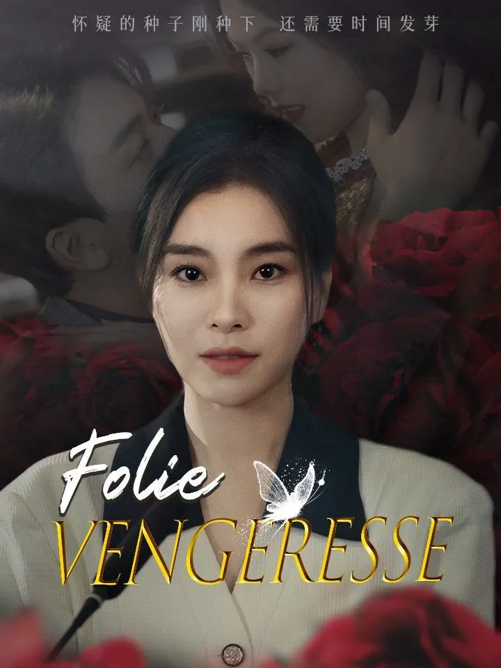 Couverture de Folie Vengeresse