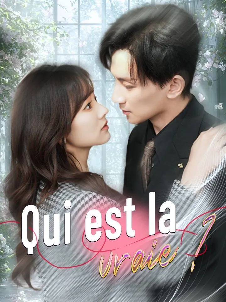 Couverture de Qui est la vraie ?