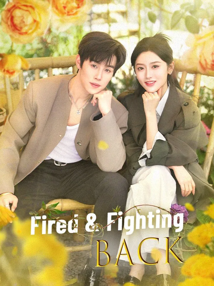 Fired & Fighting Back cover