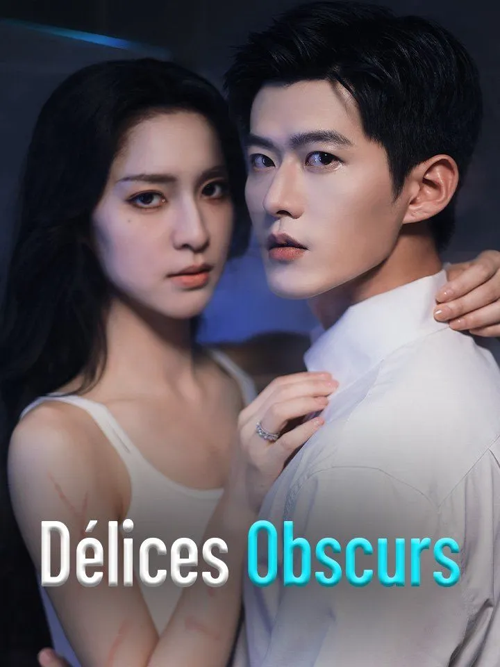 Couverture de Délices Obscurs