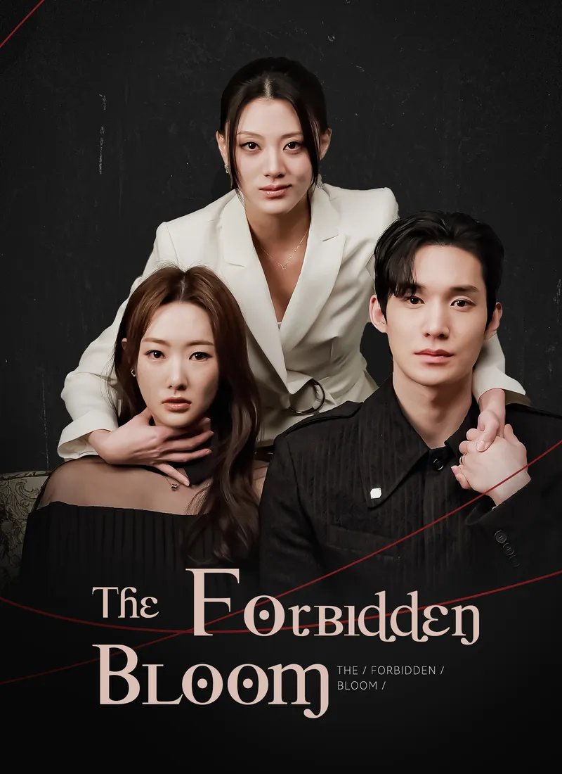 The Forbidden Bloom cover
