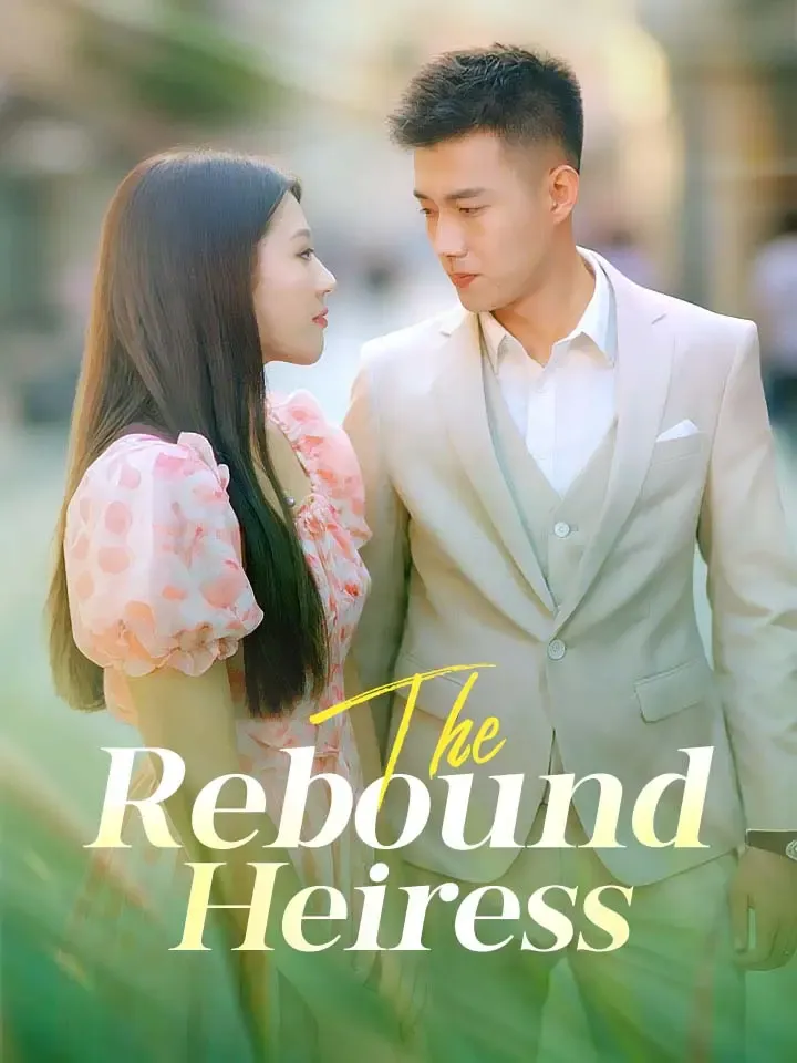 The Rebound Heiress cover