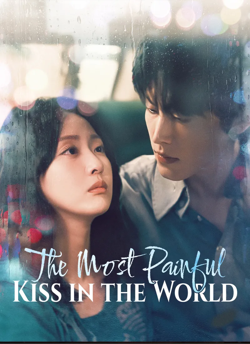 The Most Painful Kiss in the World cover