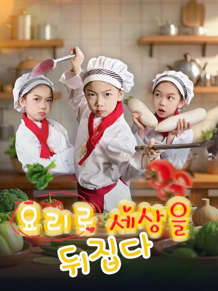 요리로 세상을 뒤집다 표지