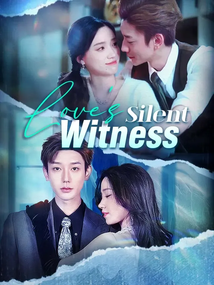 Love's Silent Witness cover