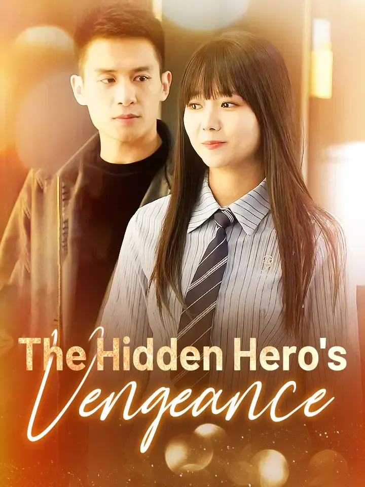 The Hidden Hero's Vengeance cover