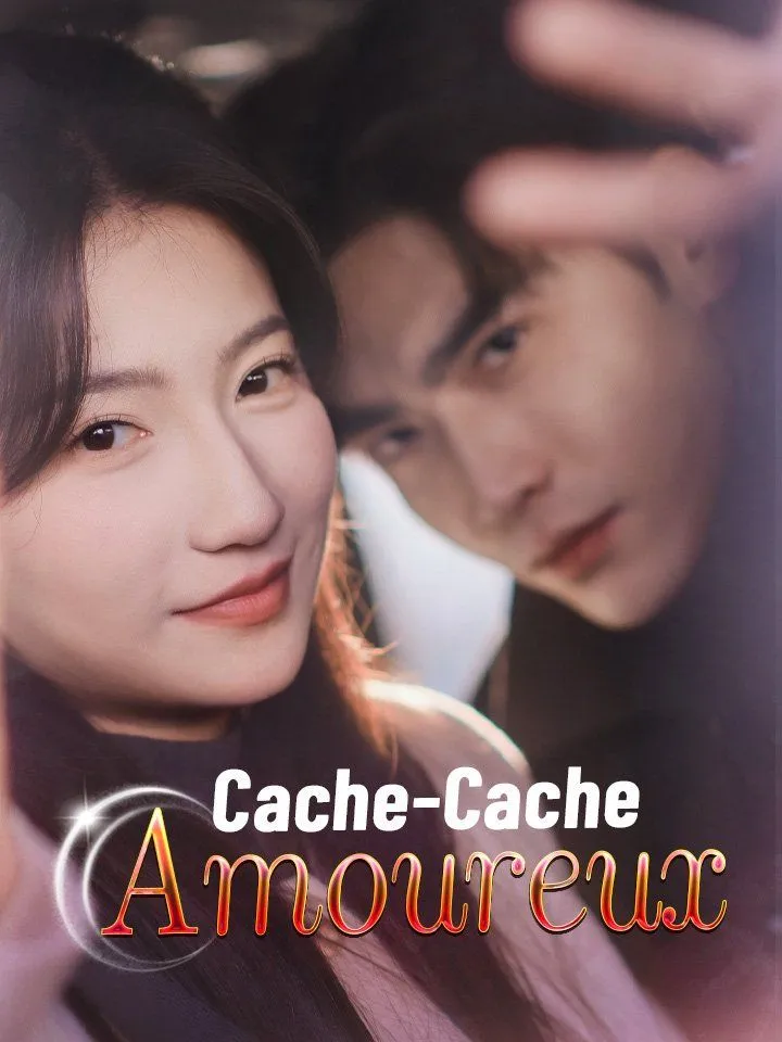 Couverture de Cache-Cache Amoureux