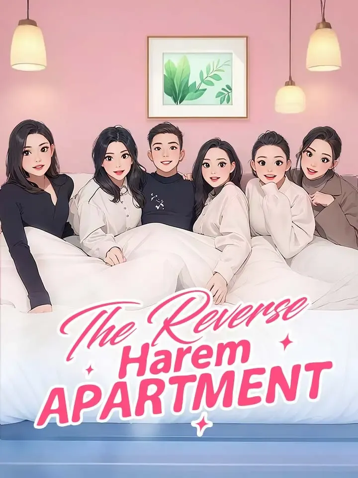 The Reverse Harem Apartment cover