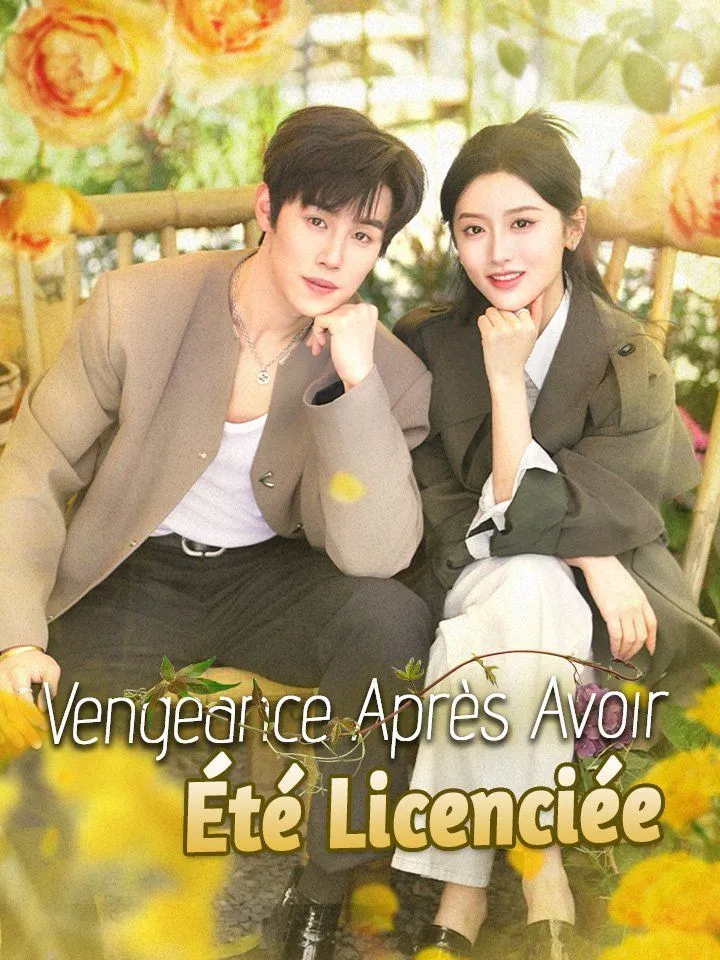 Couverture de Vengeance Après Avoir Été Licenciée