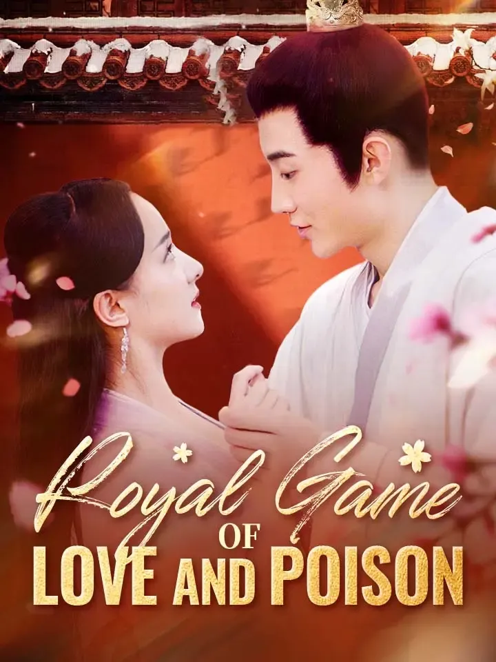 Royal Game Of Love And Poison cover