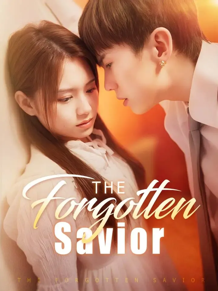 The Forgotten Savior cover