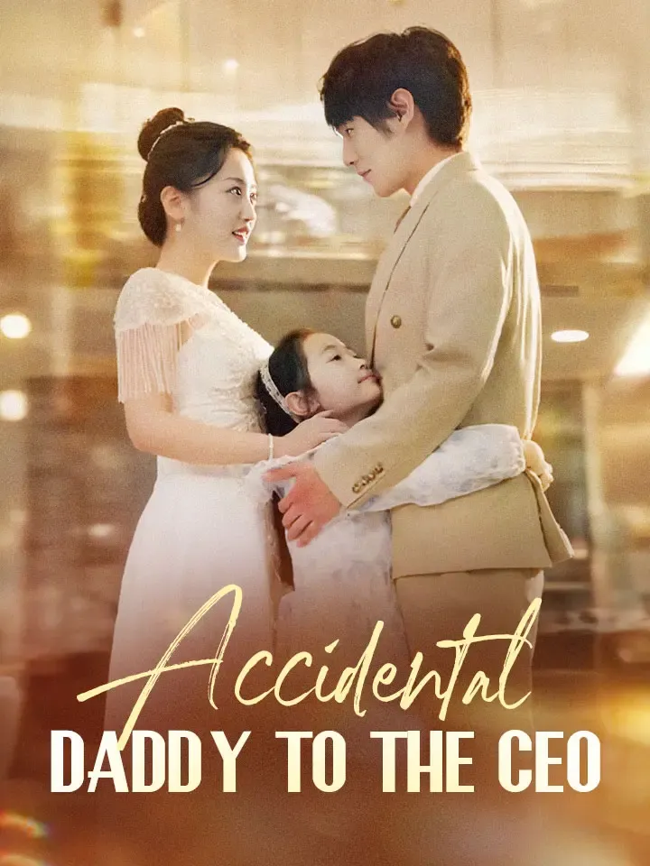Accidental Daddy To The CEO cover