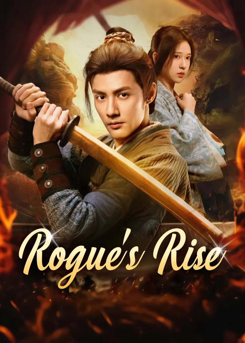 Rogue's Rise cover