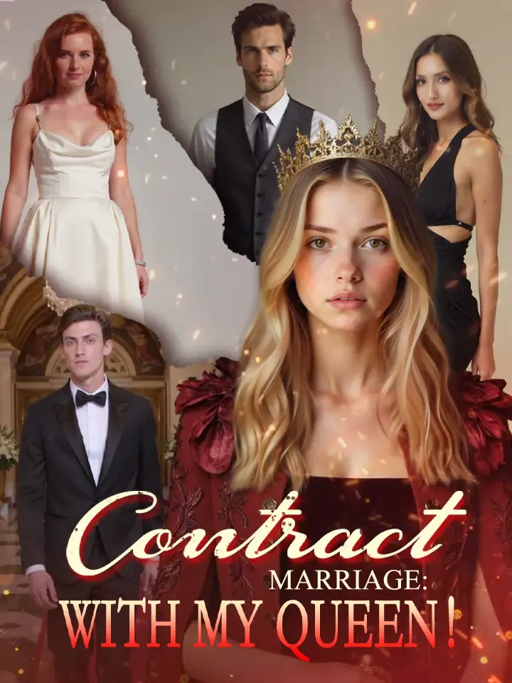 Contract Marriage: With My Queen！ cover