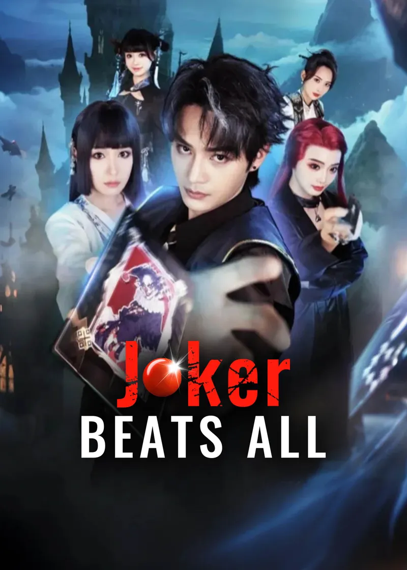 Joker Beats All cover