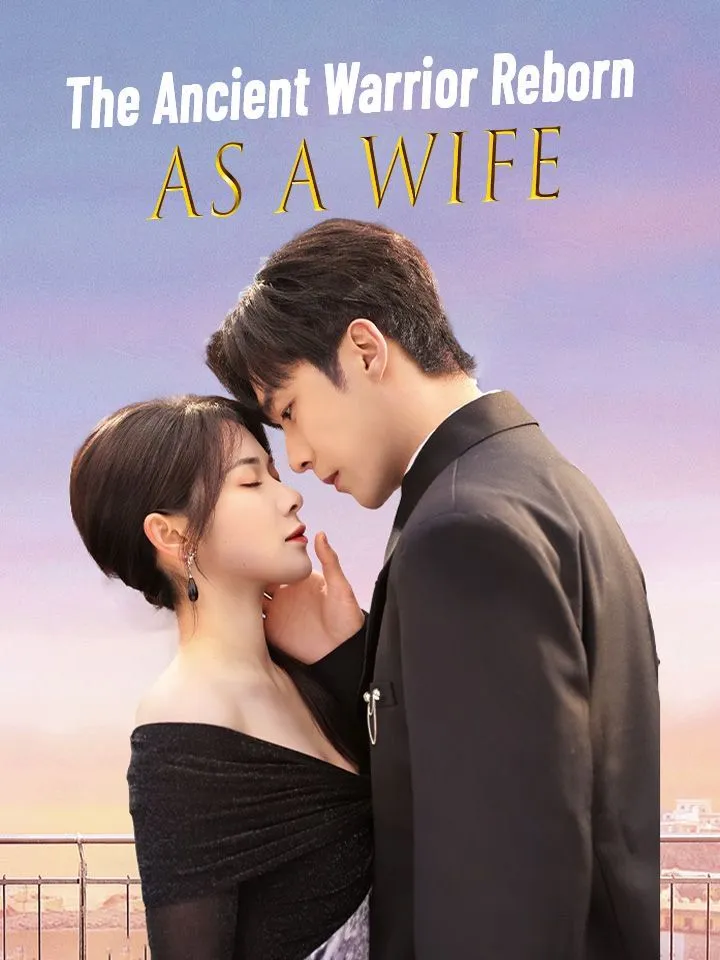 The Ancient Warrior Reborn as a Wife cover