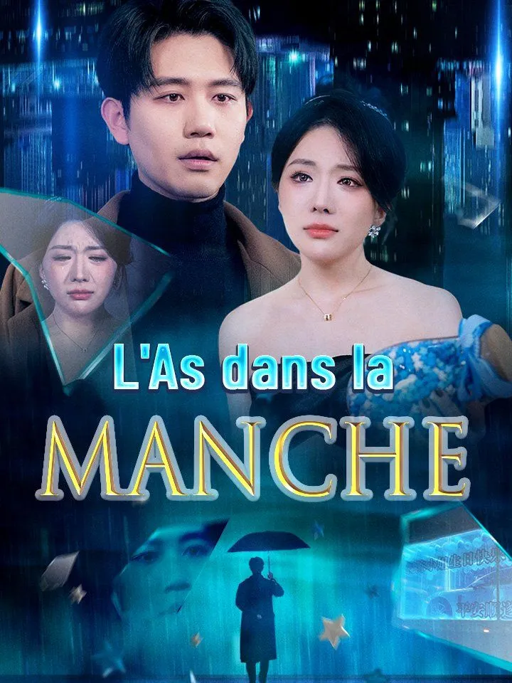 Couverture de L'As dans la Manche​