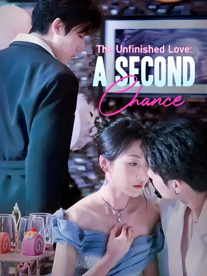 The Unfinished Love: A Second Chance cover