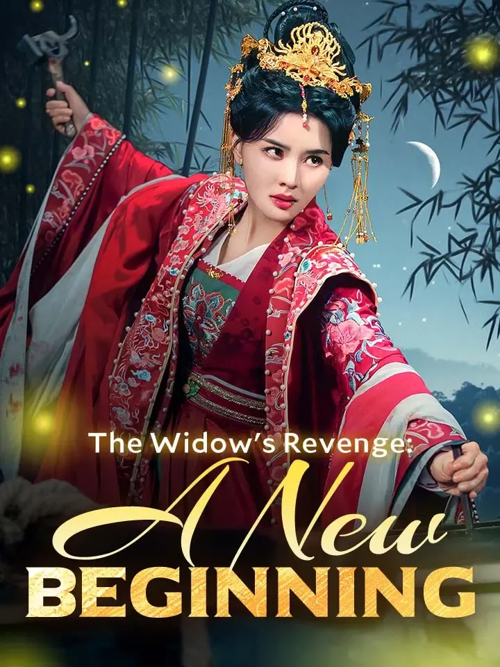 The Widow's Revenge: A New Beginning cover
