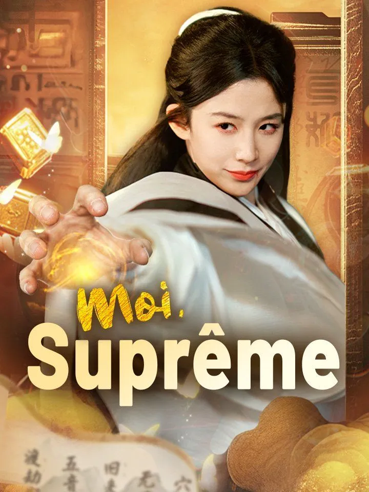 Couverture de Moi, Suprême