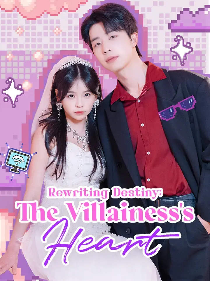 Rewriting Destiny: The Villainess's Heart cover