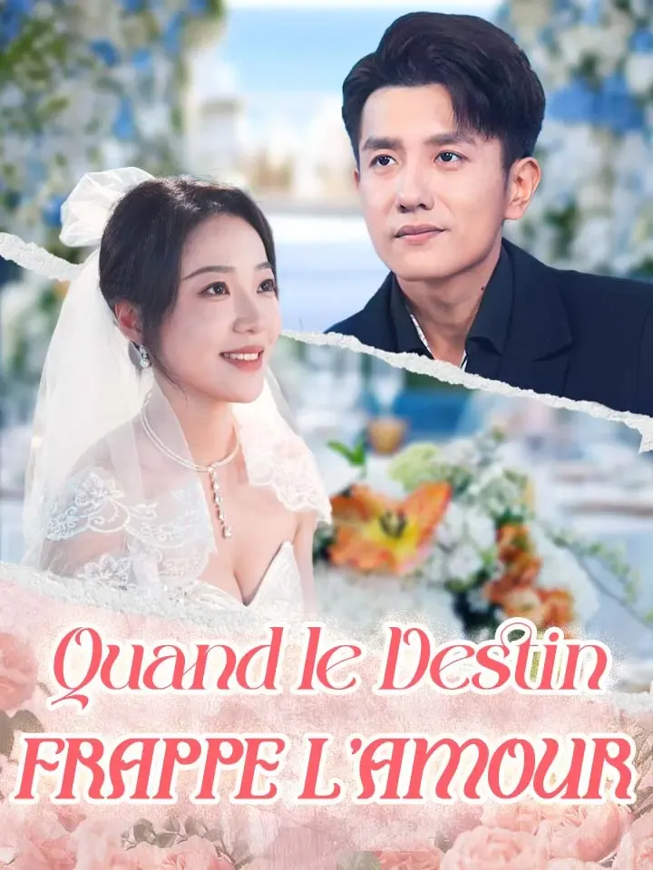 Couverture de Quand le Destin Frappe l'Amour