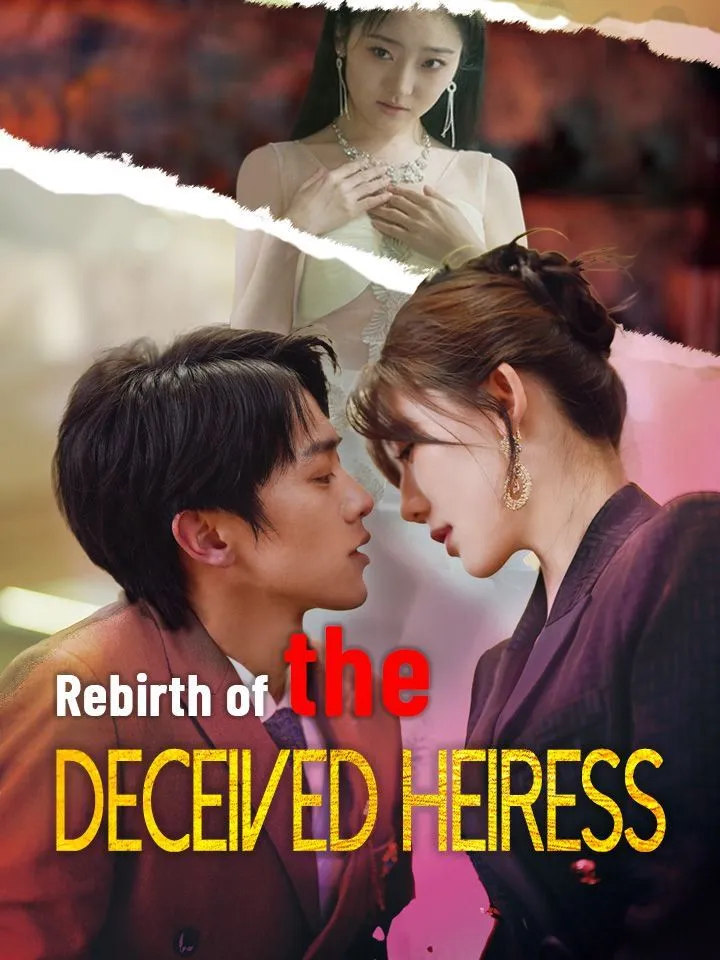 Rebirth of the Deceived Heiress cover