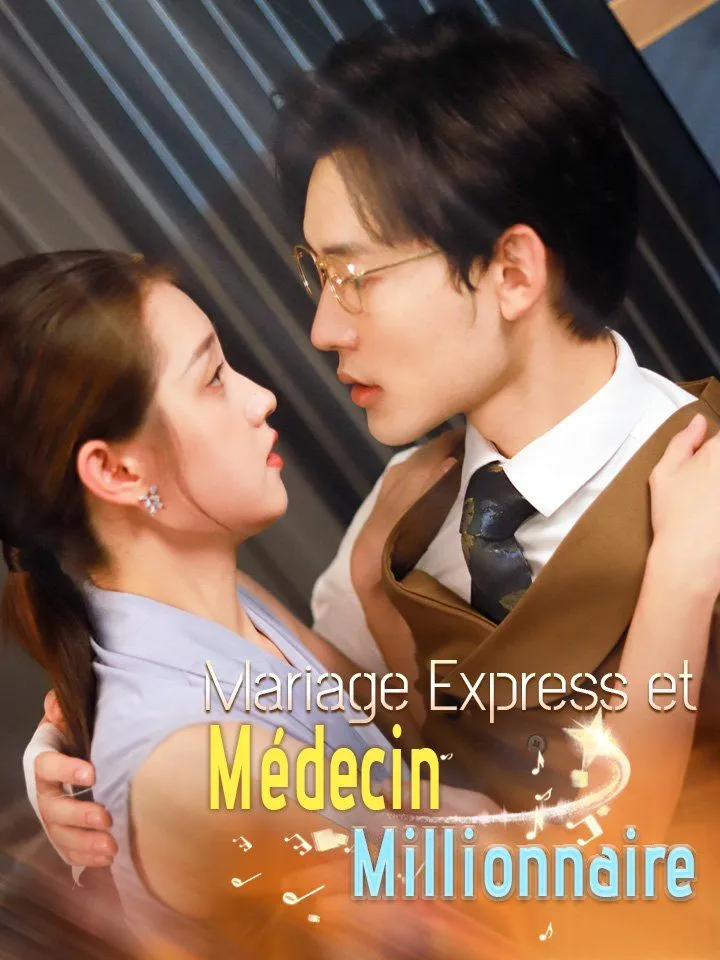 Couverture de Mariage Express et Médecin Millionnaire