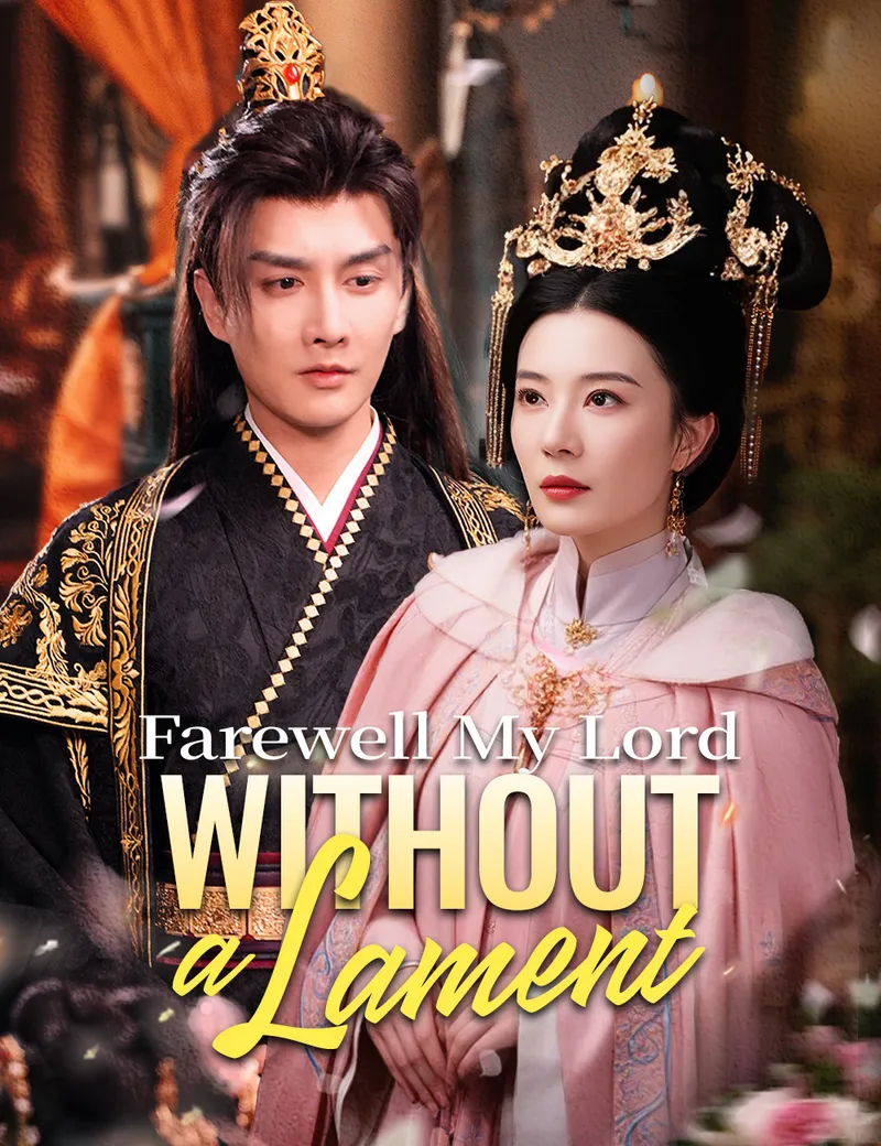 Farewell, My Lord, Without a Lament cover