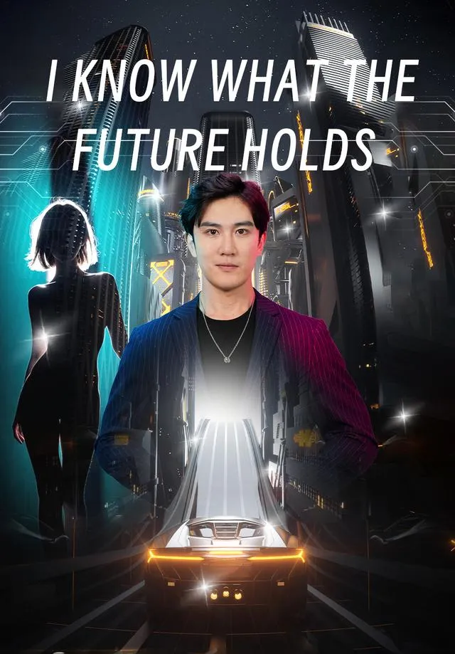I Know What the Future Holds cover