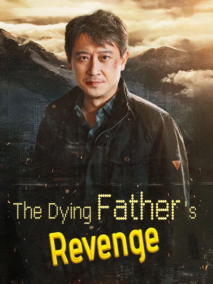 The Dying Father's Revenge cover