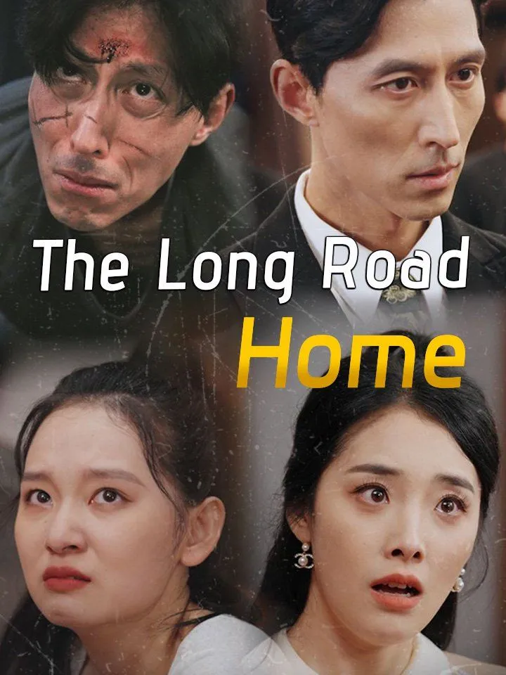 The Long Road Home cover