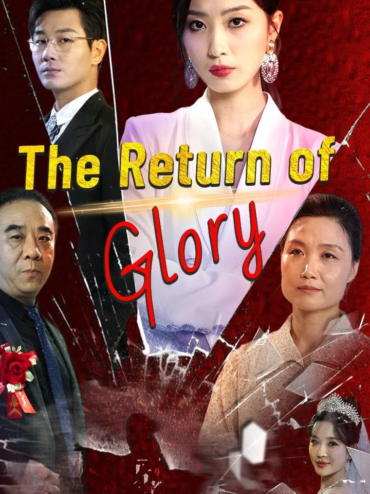 The Return of Glory cover