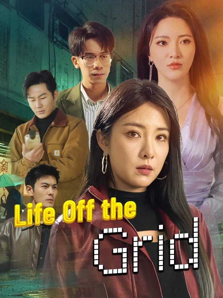 Life Off the Grid cover
