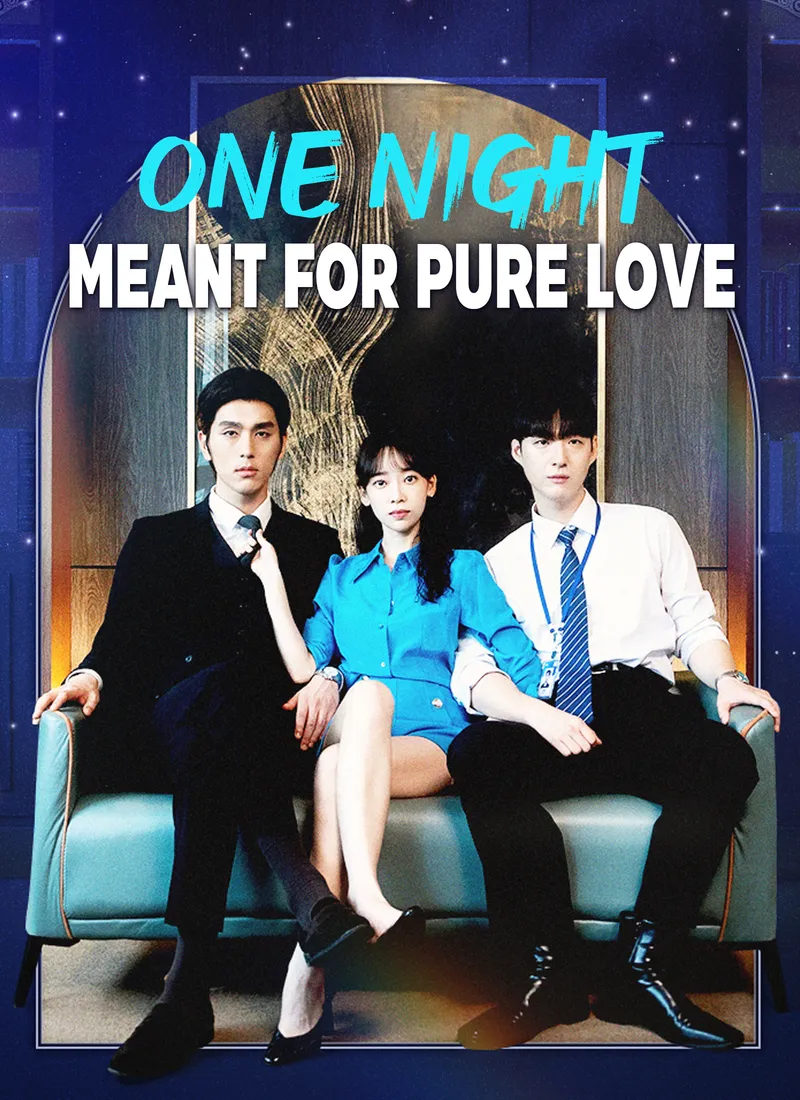 One Night Meant for Pure Love cover