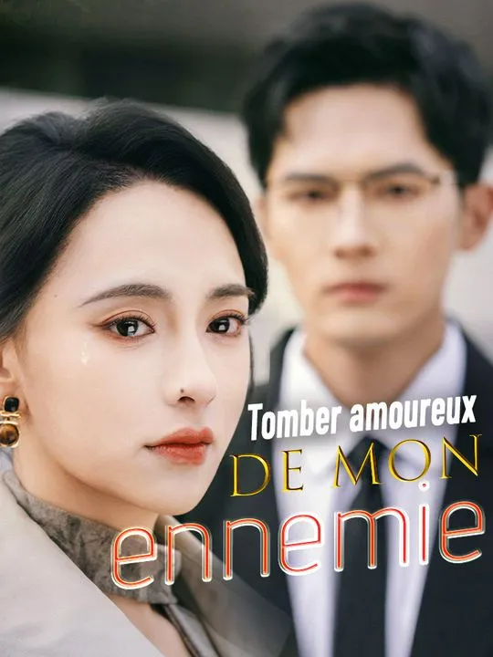 Couverture de Tomber amoureux de mon ennemie