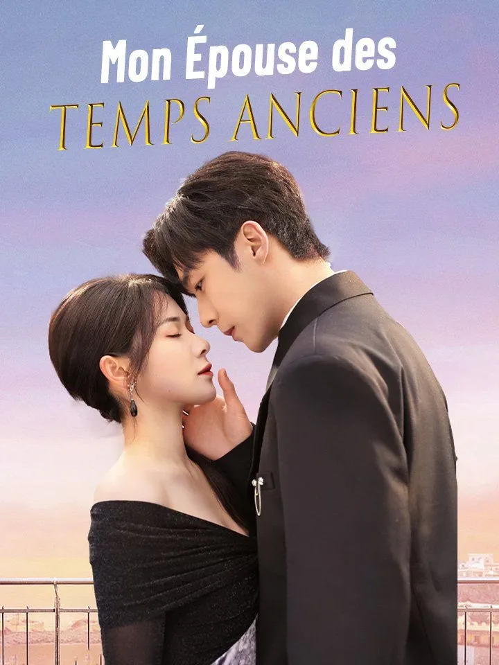 Couverture de Mon Épouse des Temps Anciens